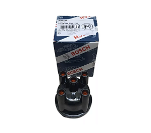 Kit Ignição Eletronica Opala 4cc Tampa + rotor + bobina Bosch