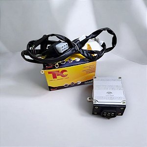 Kit Chicote De 6 Pinos + Modulo De Ignição Opala Fusca Jeep