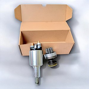 Automático Jf + Impulsor Mercedes Jf  Vw 12v Kit Novo