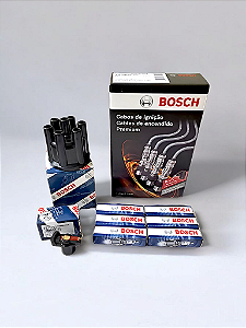 Kit Bosch Original Opala 6cc A Álcool Completo