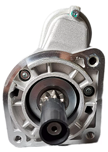 Motor De Partida Santana Ap Gol Parati 1.8 2.0 C/ Eixo Guia