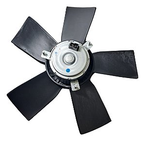 Eletroventilador Ventoinha Gm Opala Caravan 93252785 5 Pás