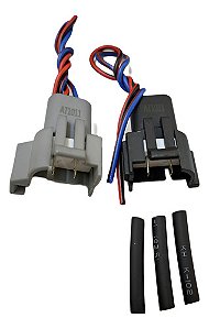 Conector Chicote Plug Bobina Ignição Gm Monza Kadett Efi