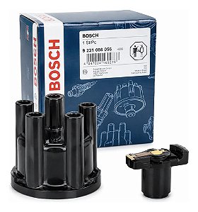 Tampa Distribuidor Rotor Bosch Gol Com Injeção G2 G3