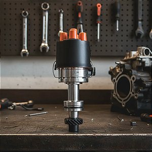 Distribuidor De Ignição Gol Santana Ap 2.0 Efi S/ Avanço