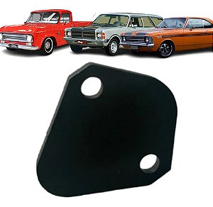 Tampa Da Bomba Combustível Para Gm C10 Opala Caravan Novo