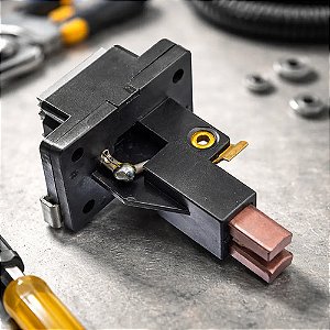 Regulador De Voltagem Gol Fusca Brasilia Ar Gauss Ga999 Novo