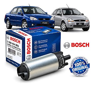 Bomba Combustível Ford Fiesta Bosch 1.0 1.4 1.6 Ka 1.0 1.3