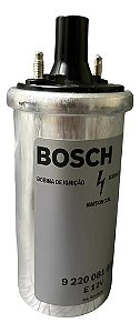 Bobina Ignição Fusca 1300 1600 73 A 81 Platinado Bosch