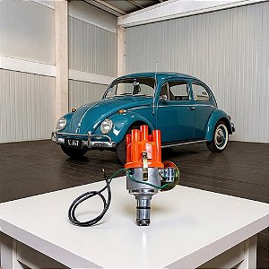 Distribuidor Platinado Com Avanço Fusca 1300 1500 1600