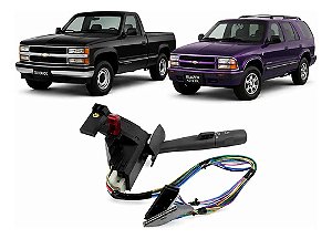 Chave De Seta Blazer Silverado 1994 A 2000 S10 S/piloto Auto