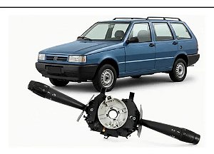 Chave De Seta Fiat Elba 1990 1996 Limpador Traseiro Im12087