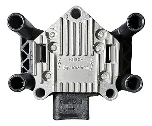 Bobina De Ignição Bosch Audi A3 1.6 1.8