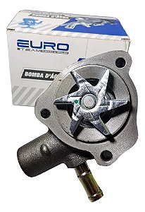 Bomba D'água Euro Motor Ohc 4cc