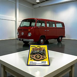 Kit Carburador Kombi 1500, 1600