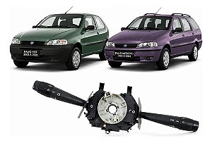 Chave De Seta Fiat Palio 1996 A 2006 Com Limpador Traseiro