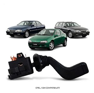 Chave De Seta Gm Omega 1992 A 1998 Tigra 1997 A 1999 Classic