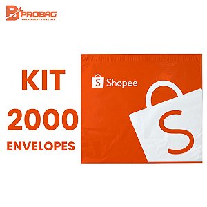 Kit 2000 Envelope De Segurança 50x40 Coex Lacre Inviolável