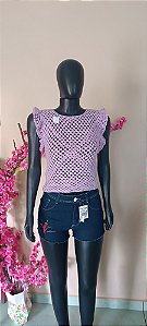 Blusa Square tamanho P