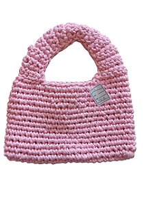 Bolsa Poli Rosa