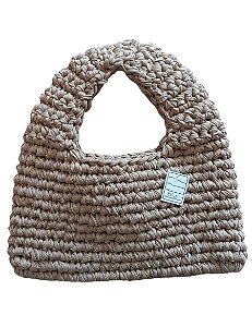 Bolsa Poli Cinza