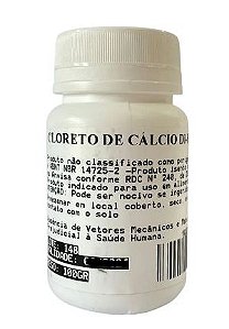 Cloreto de Cálcio - 100g