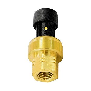 Transdutor de Pressão do Óleo (Amarelo) Compatível com Chiller Carrier