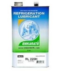 Óleo Emkarate RL 220H  3,785 LITROS
