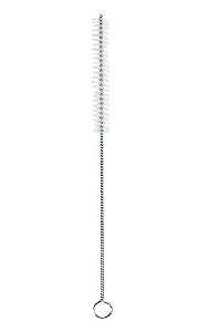 Escova de Nylon Diâmetro de 5/8''  Haste de 1 Metro