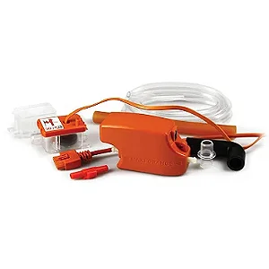 Bomba de Dreno Maxi Orange Aspen
