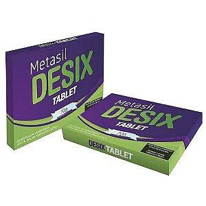 Pastilha Bactericida Metasil Desix Tablet 70g para Ar Condicionado
