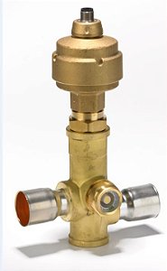 Válvula de Expansão Electronica Danfoss  ETS 100 - 034G0506