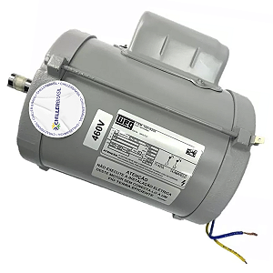 Motor Ventilador 1CV - 8 Polos - Monofásico - Trane MOT00162B