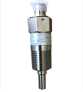 Sensor de Fluxo Electrónico - SC0501 - IFM