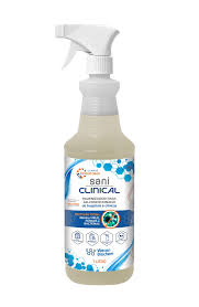 Higienizador Bactericida Sani Clinical 1 Litro