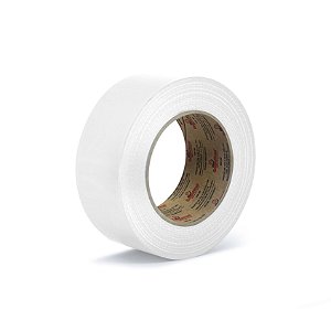 Fita Adesiva Multiuso Silver Tape Branca - 48MM X 50M
