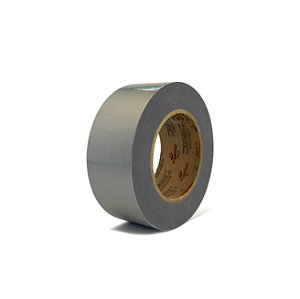 Fita Adesiva Multiuso Silver Tape Cinza - 48MM X 50M