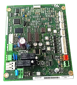 Placa Eletrônica do Compressor TCPM Chiller Carrier 30XA e 30XW 00PSG000469000A