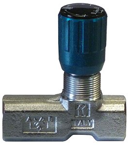 Válvula Reguladora de vazão em Linha para até 20L/min - Fili Tognella FT251/5-14