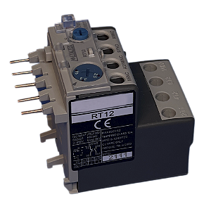 Relé Térmico Range 2.5~4.0A RT12-4A
