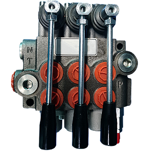 Comando Hidráulico 01 Via Monobloco 40 Lts Elétrico 12V