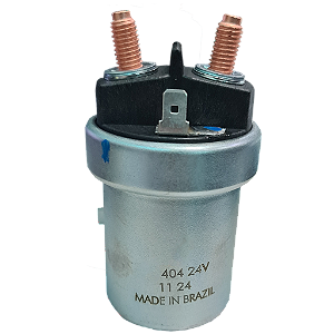 Contator 24 volts ZM 404