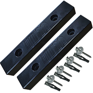 Borracha Vulcanizada Proteção Para Estacionamento