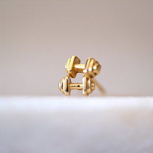 Brinco Halter Ouro