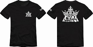 Malha Pan Riders MASCULINO - Logo Cheio