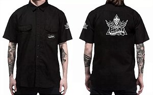 WorkShirt Pan Riders MASCULINO - Logo Bordado