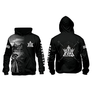 Moleton Panriders - Estrada