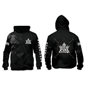 Moleton Panriders - Caveira