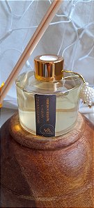 Aromatizador de Ambiente com Varetas 130ml  – Elegância que perfuma