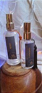 Água de Lençóis 120ml – Luxo e frescor para seus momentos de descanso